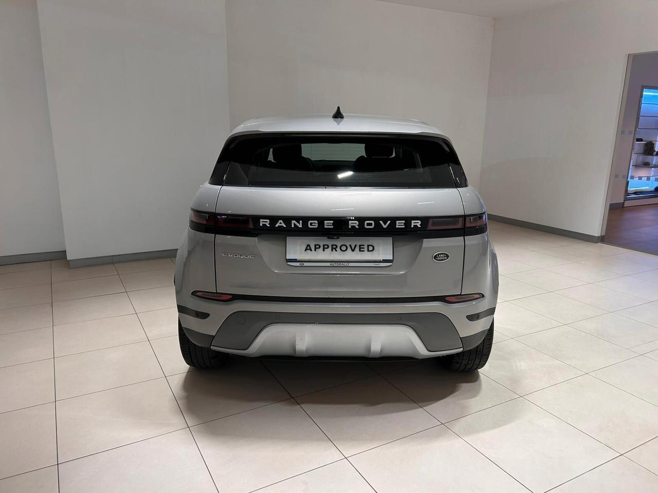Land Rover Range Rover Evoque 2.0D I4 163CV AWD Auto SE