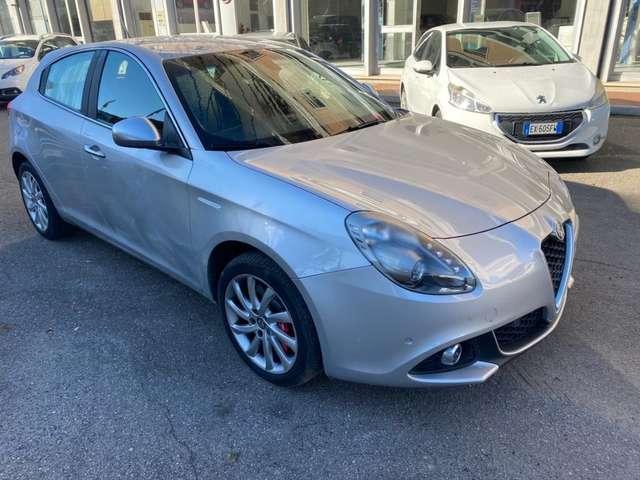 Alfa Romeo Giulietta Giulietta 1.6 jtdm Super 120cv my19