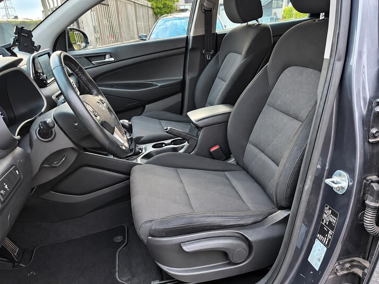 Hyundai Tucson 1.6 GDI XTech