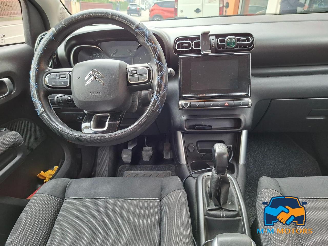 Citroen C3 Aircross 1.2 puretech Feel tagliandata