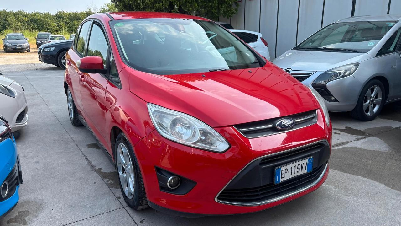 Ford C-Max 1.6 TDCi 115CV Titanium