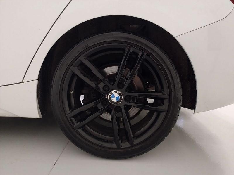 BMW Serie 1 120d xdrive Sport 5p auto