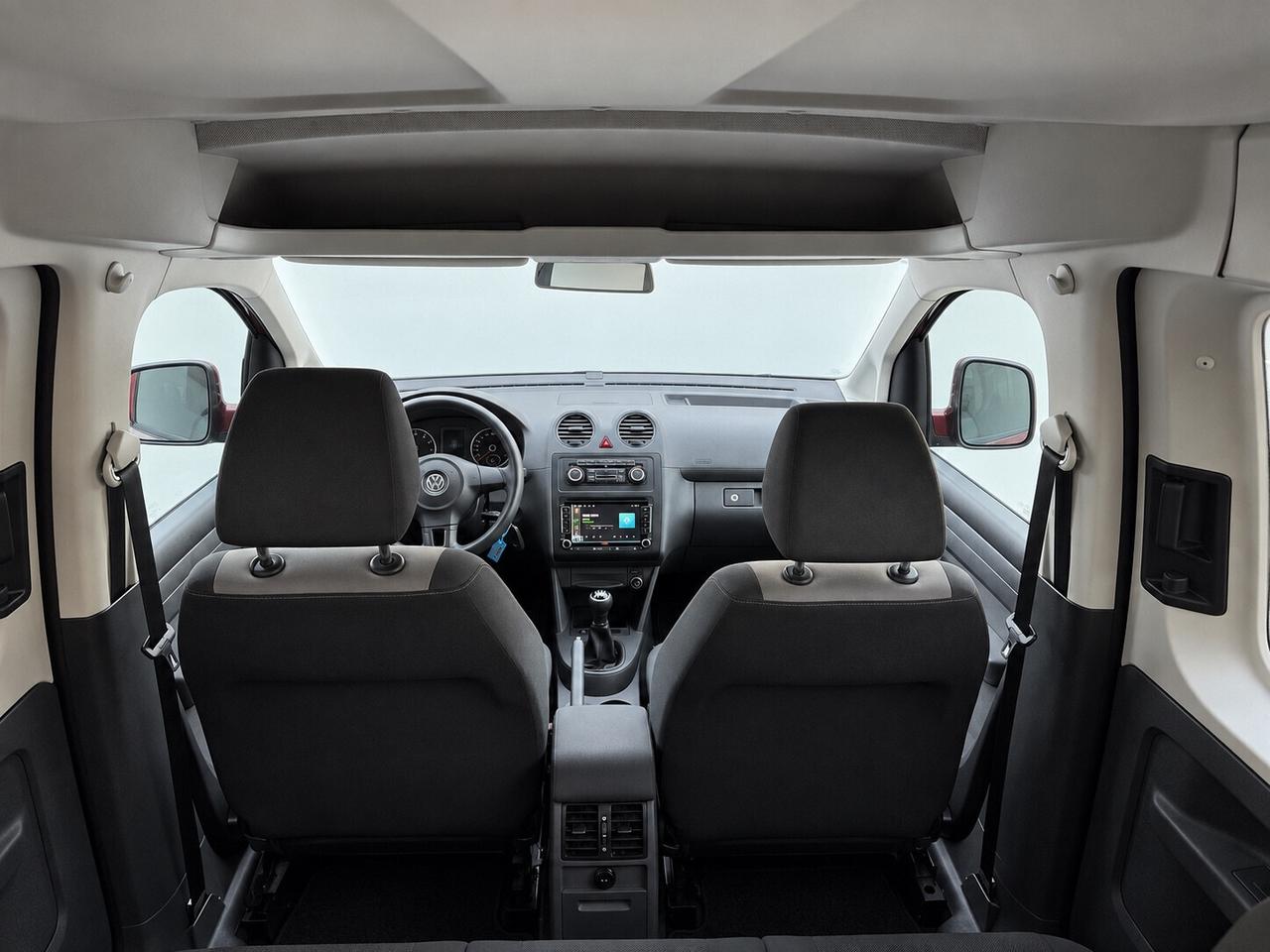 Volkswagen Caddy 2.0 Ecofuel 5p. Comfortline
