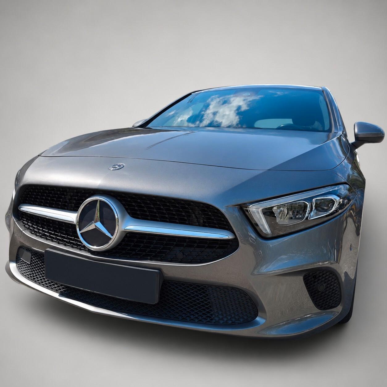 MERCEDES-BENZ CLASSE A 180d W177 BUSINESS AUTO