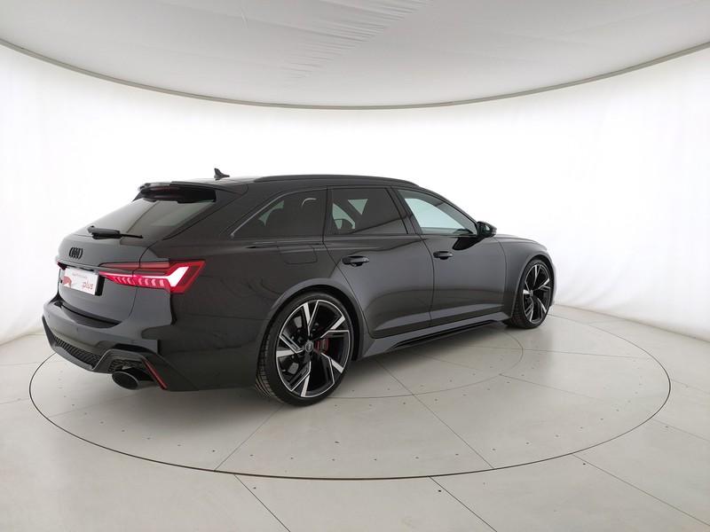 Audi RS6 avant 4.0 mhev quattro tiptronic