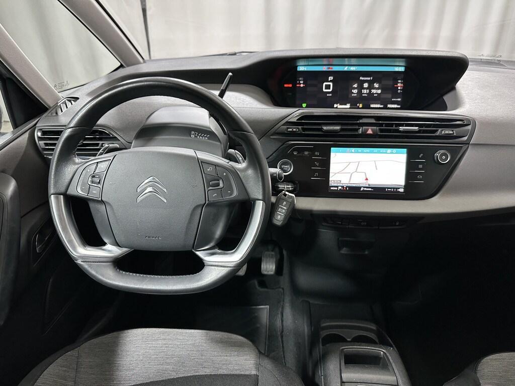 Citroen C4 Grand Spacetourer 1.5 bluehdi Shine Pack s&s 130cv eat8