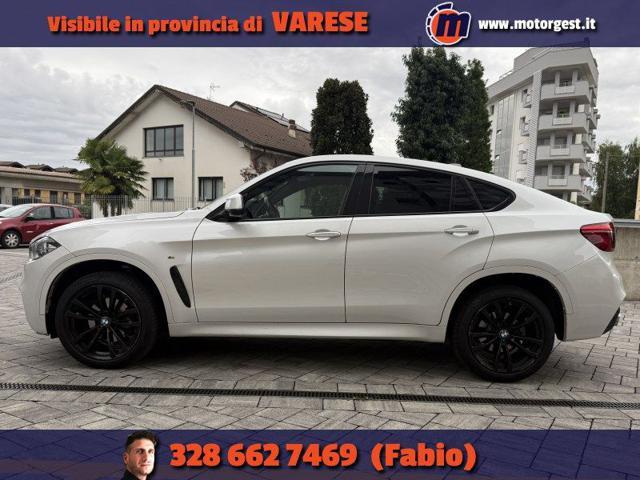 BMW X6 xDrive30d 249CV Msport
