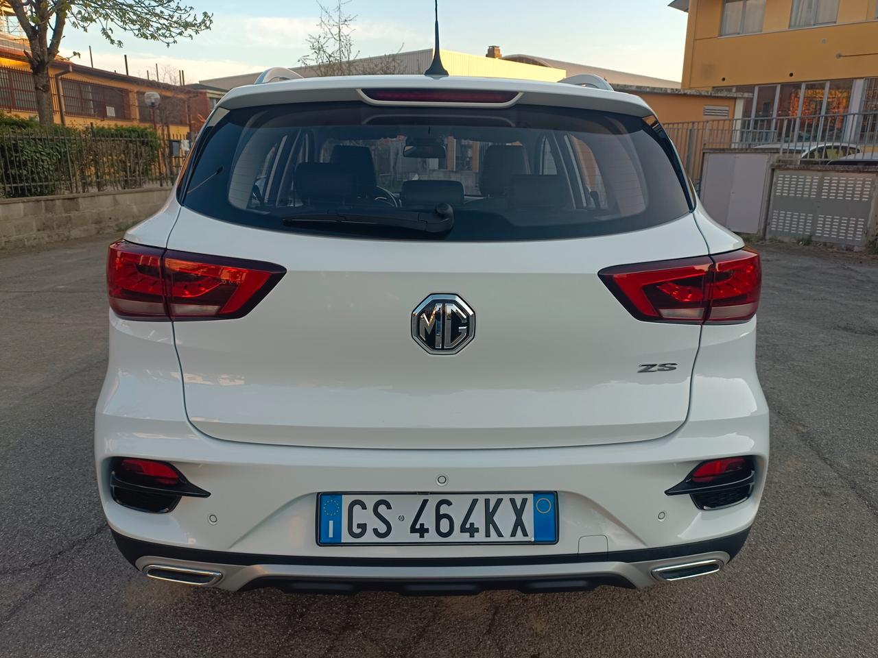 ZS 1.5 VTi-TECH LUXURY GPL