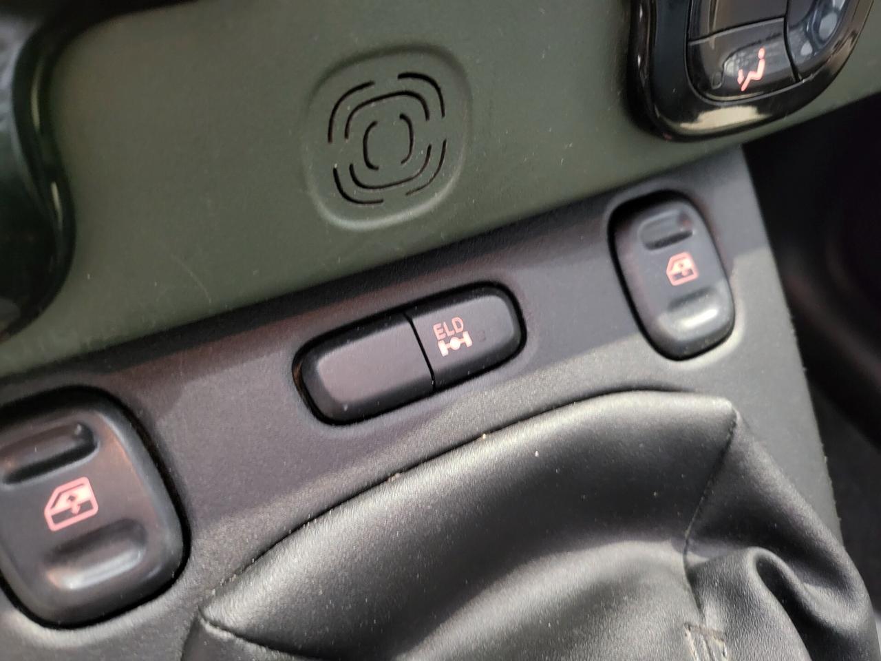 Fiat Panda - 2013 1.3 MJT 75 cv 4x4 TASTO ELD