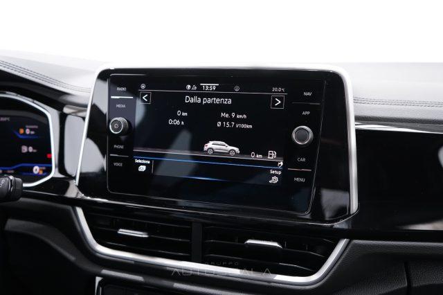 VOLKSWAGEN T-Roc 1.0 TSI R-Line Plus