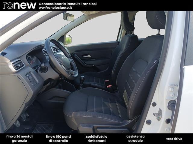 DACIA Duster II 1.0 tce Gpl 4x2 100cv Expression NBI