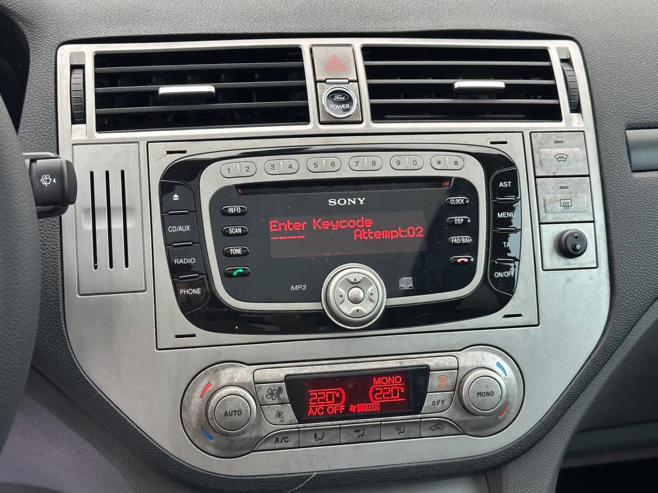 Ford Kuga 2010 2.0 TDCi 136 CV 4x4 Titanium PERFETTA