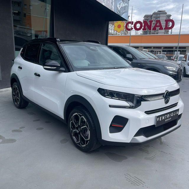 CITROEN - C3 - MAX KM ZERO 2026