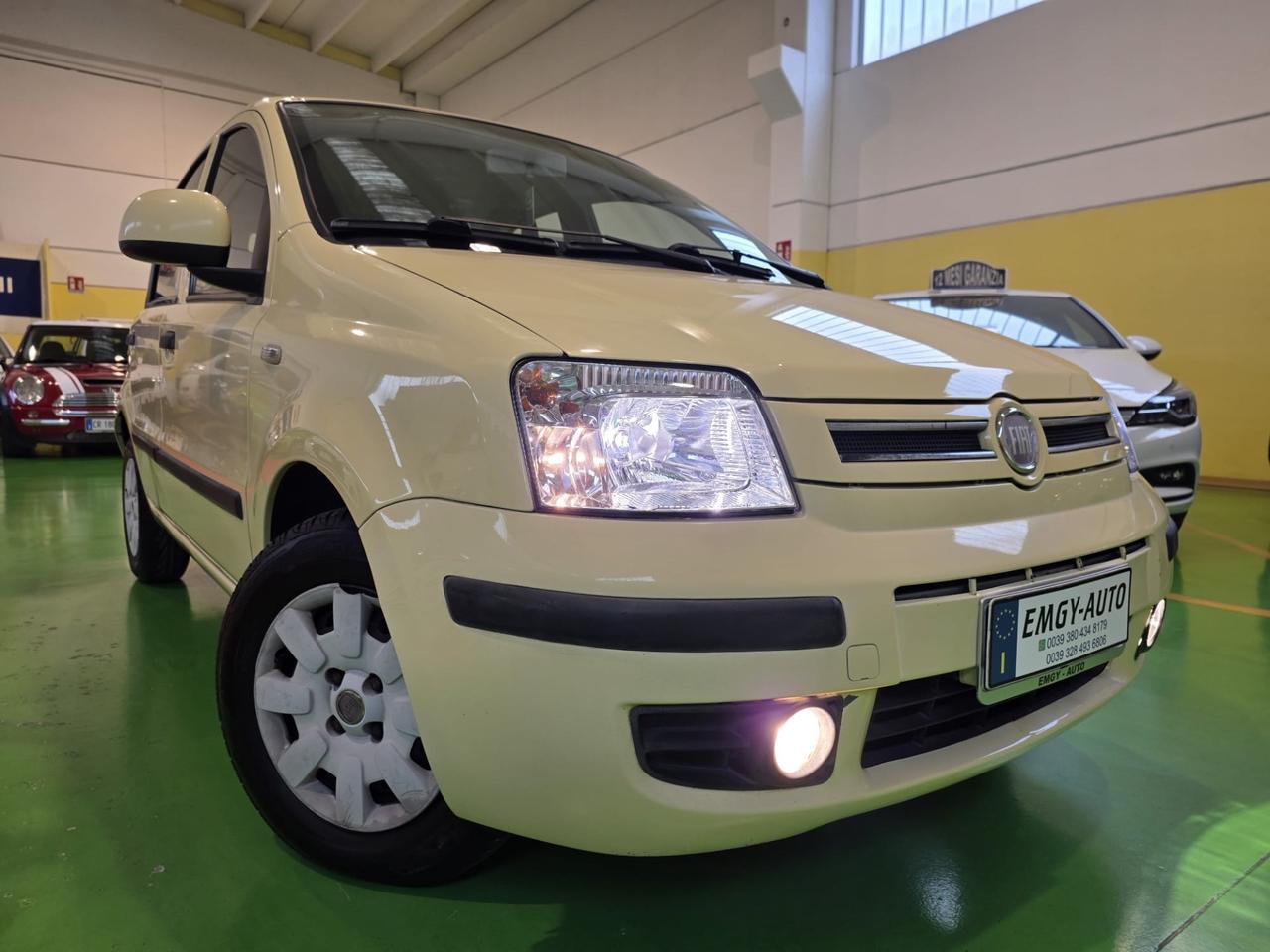 Fiat Panda 1.2 benzina,,Emotion Eco Neo Patentati