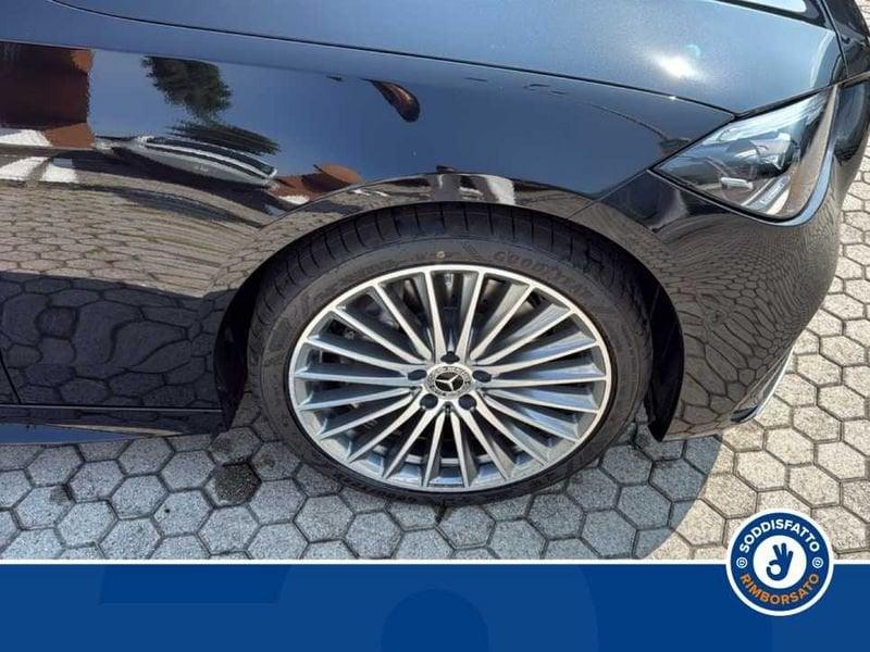 Mercedes-Benz Classe C 220d Mild Hybrid Berlina AMG Line Advanced
