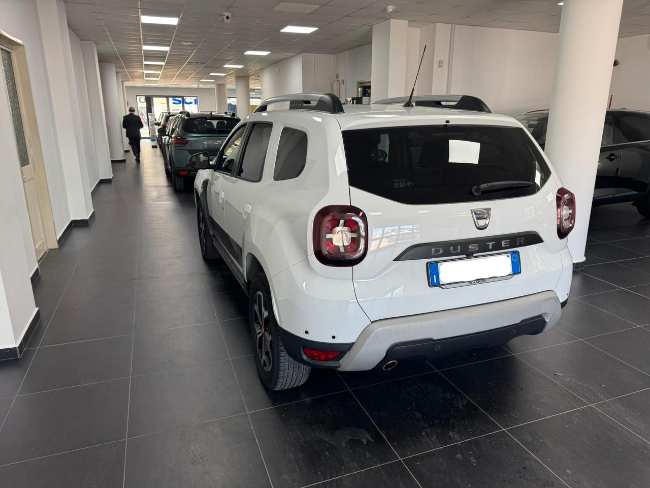 Dacia Duster 1.6 SCe GPL 4x2 Techroad