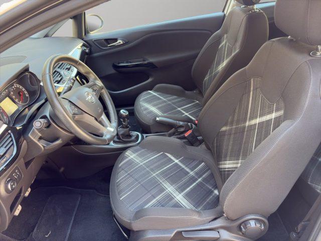 OPEL Corsa Opel Corsa 1.3 mjt 3 Porte b-color 75 cv