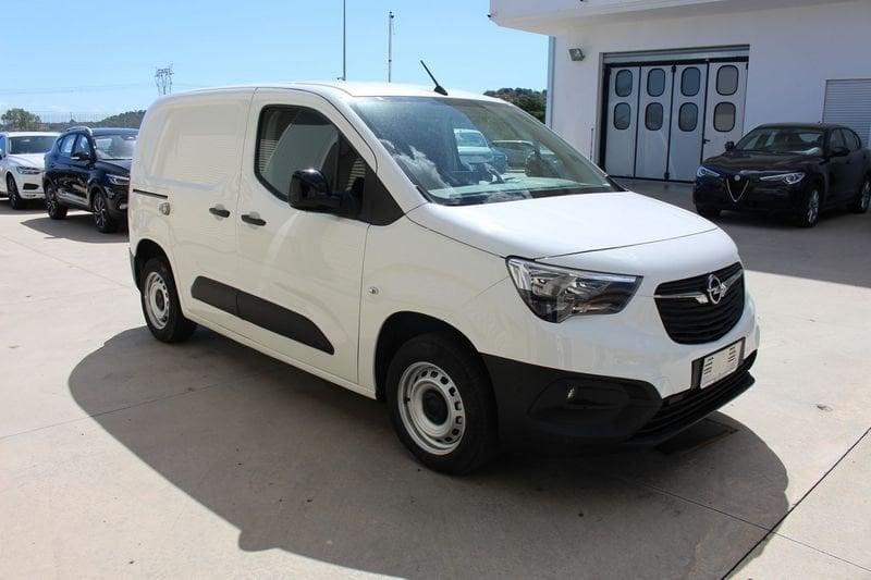 Opel Combo Cargo 1.5 Diesel 100CV L1 H1 10q Officina Mobile
