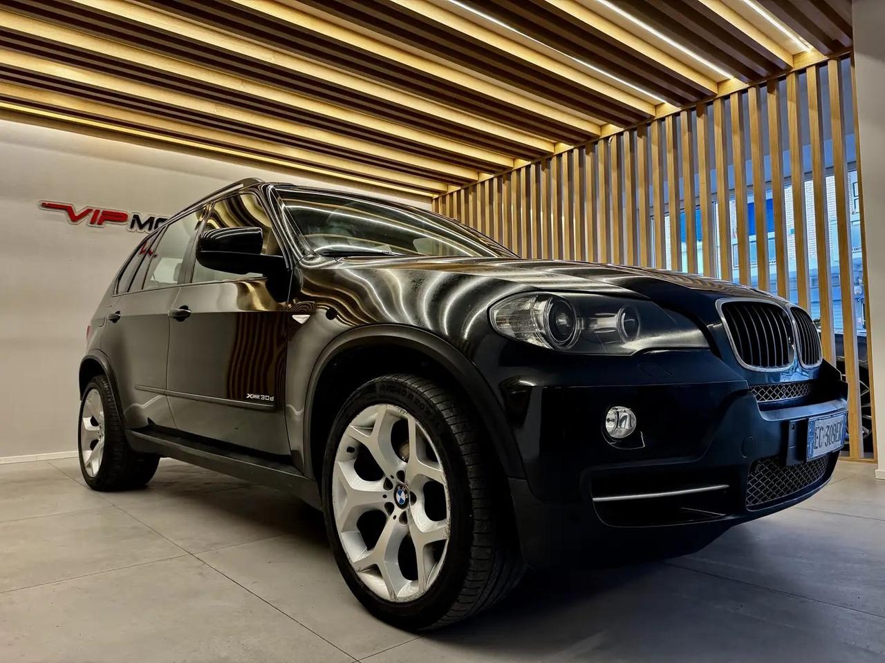 Bmw X5 3.0 D Xdrive PACKAGE MSPORT FULLOPTIONALS PERMUTE