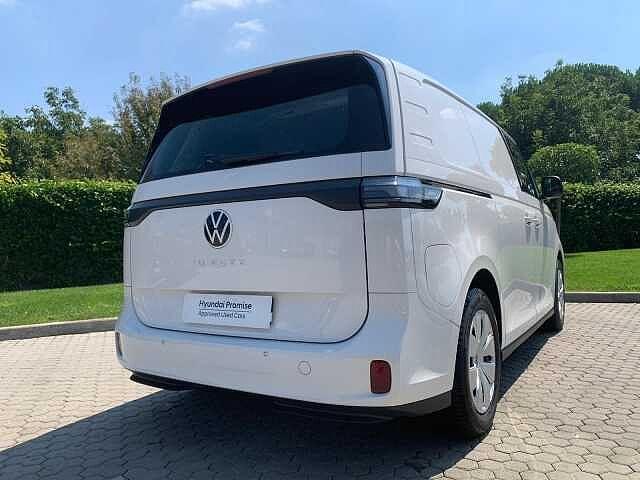 Volkswagen ID. Buzz Cargo Cargo