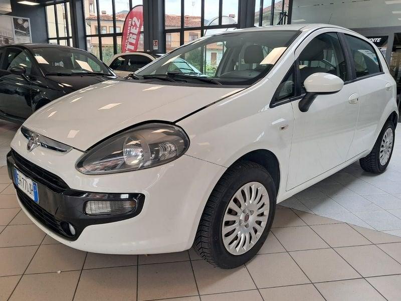 FIAT Punto Evo Punto Evo 1.4 5 porte Active Natural Power