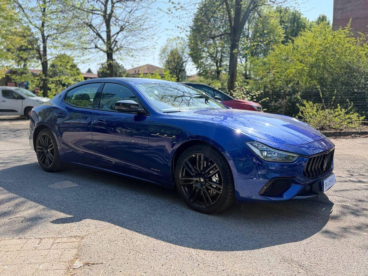 Maserati Ghibli 3.0 V6 ds Gransp.250cv auto my19