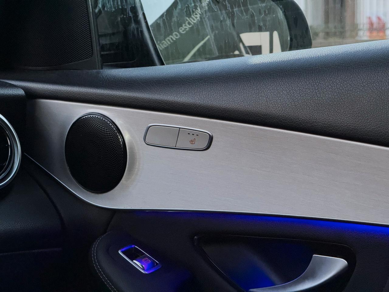 Mercedes-Benz GLC 220 d Coupe Premium Plus AMG 4M