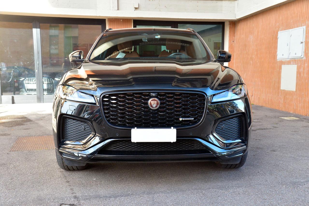 Jaguar F-Pace 2.0 D 204 CV AWD aut. R-Dynamic SE