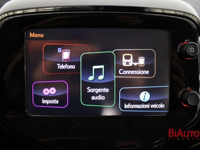 Toyota Aygo Aygo 1.0 VVT-i 69 CV 5 porte x-play