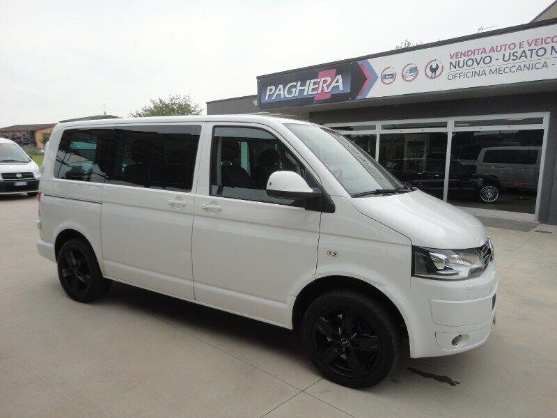 Volkswagen Transp. Caravelle 2.0 BiTDI 180CV DSG 4 Motion PC Comfortline