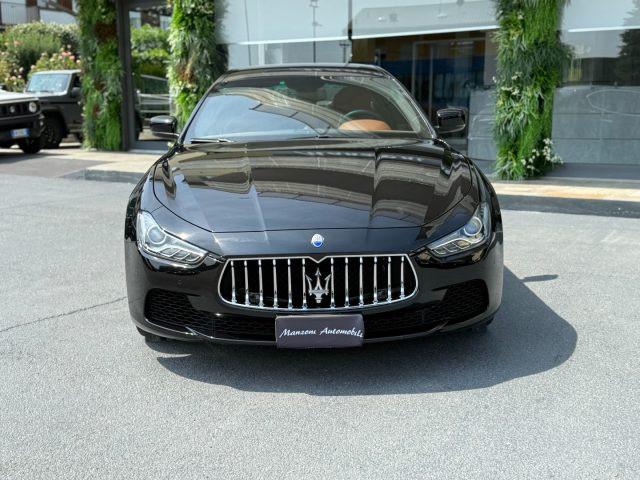 MASERATI Ghibli V6