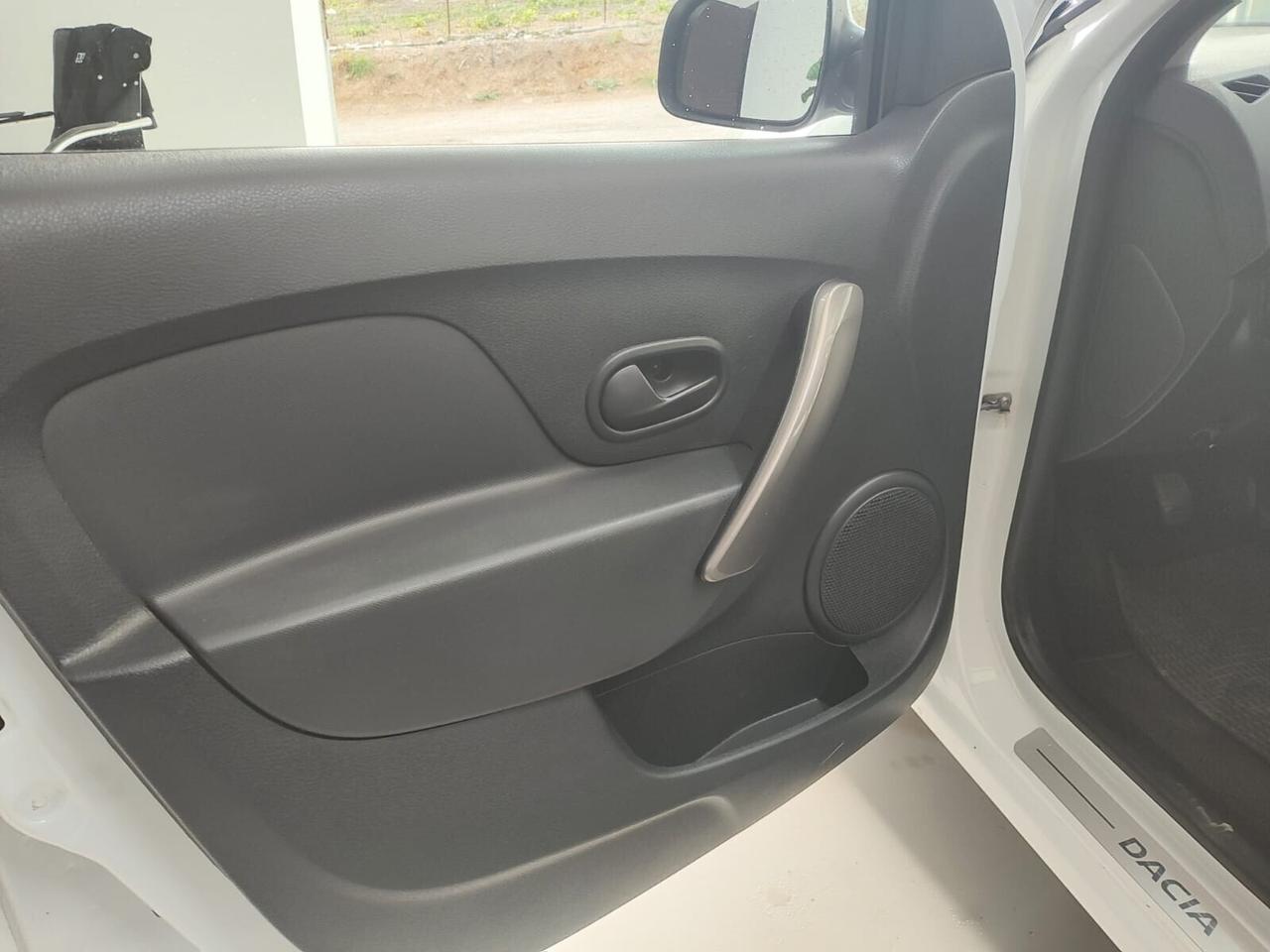 Dacia Sandero Stepway 1.5 dCi 8V 90CV Start&Stop P