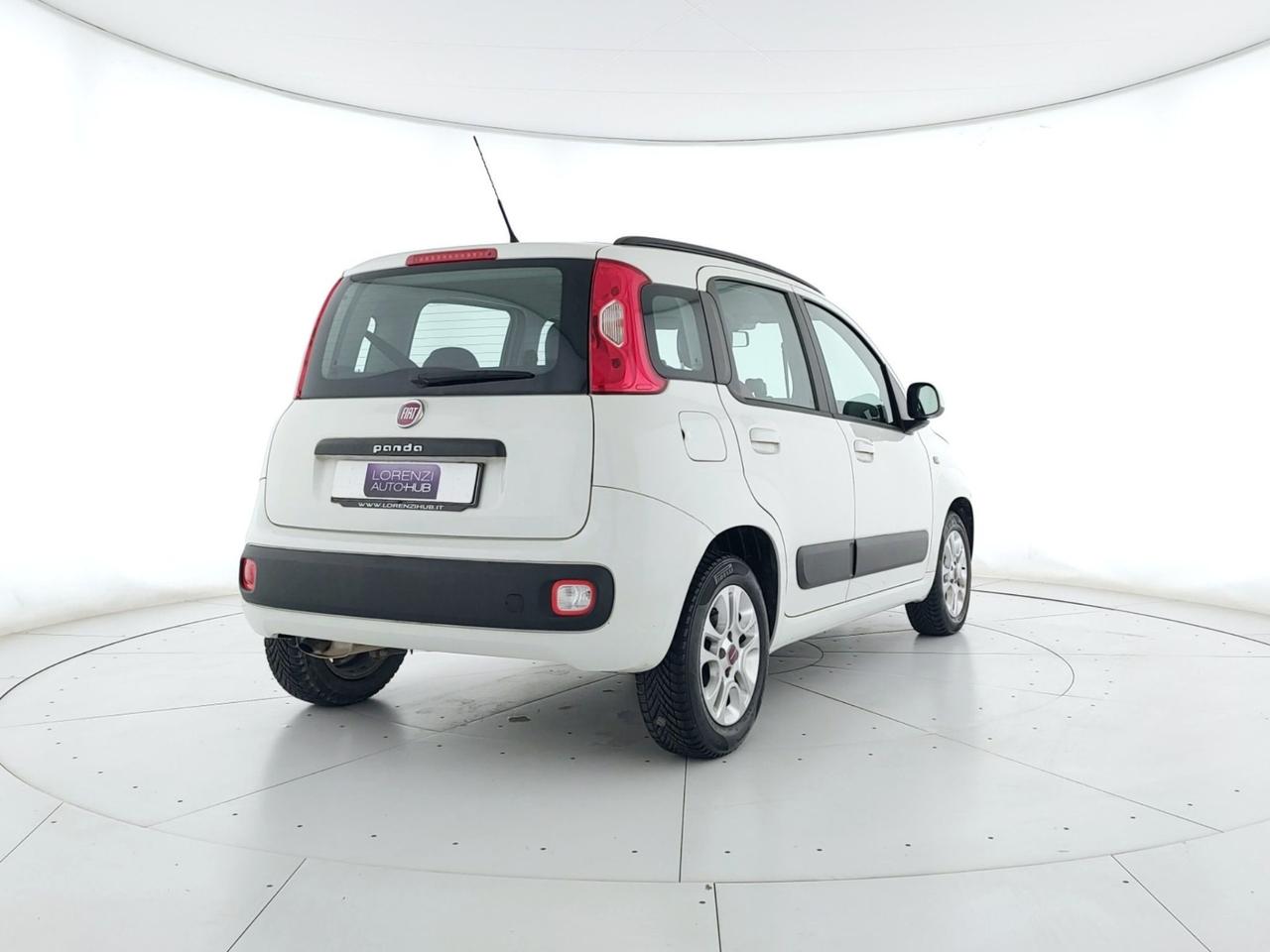 FIAT Panda 1.3 mjt 16v Lounge s&s 95cv NEOPATENTATI