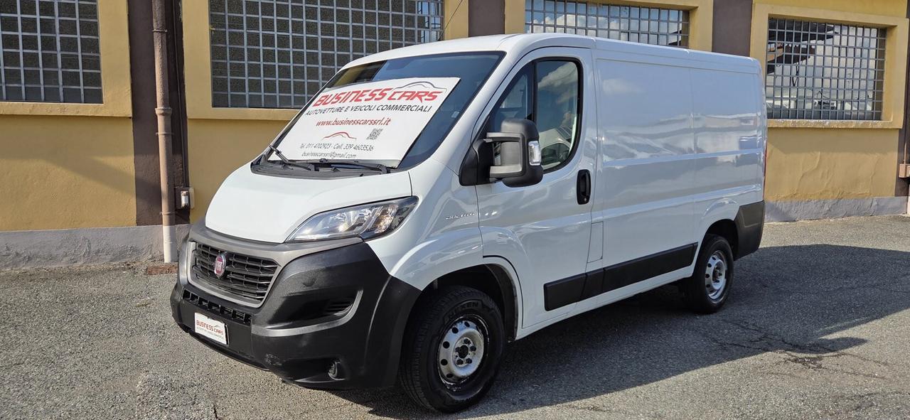 Fiat DUCATO 2.3 MTJ 120 CV CH1 - KM. 76.000 UNICO PROPRIETARIO+IVA