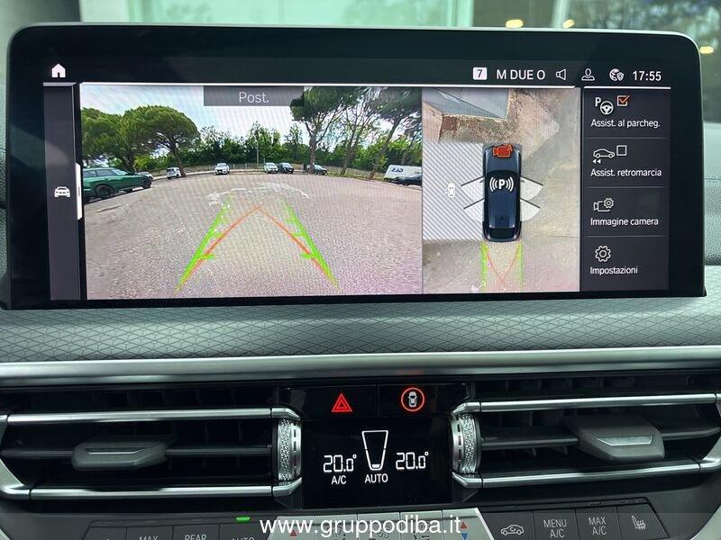 BMW X4 G02 2021 xdrive M40d mhev 48V auto