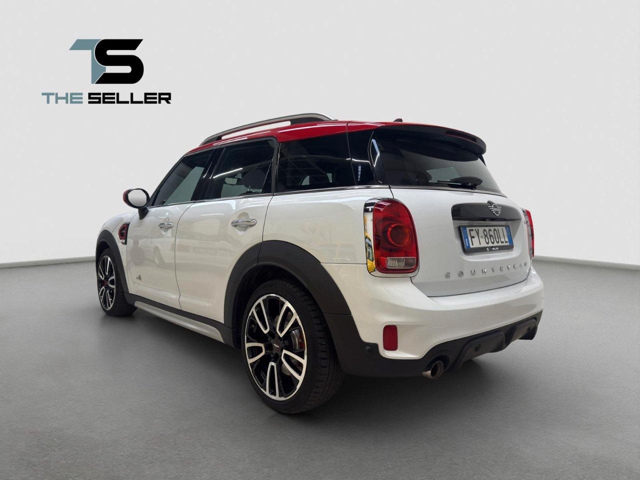 Mini Countryman JCW 2.0 Twin Power Turbo*FORMULA S*