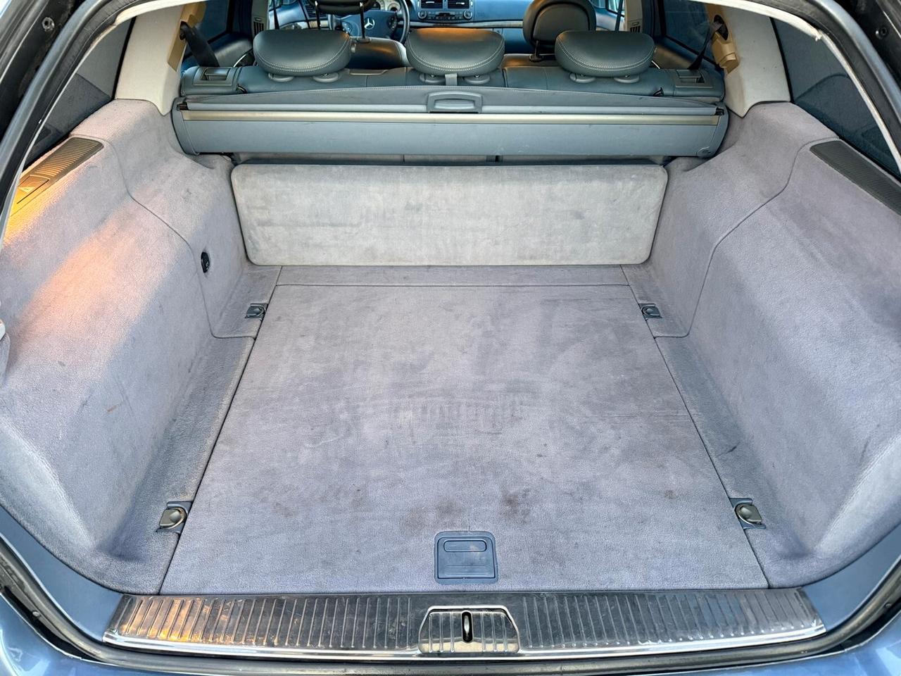 Mercedes-benz E 320 CDI AUTOMATICA