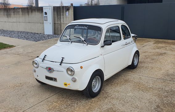Giannini 500 TVL ( Permute )