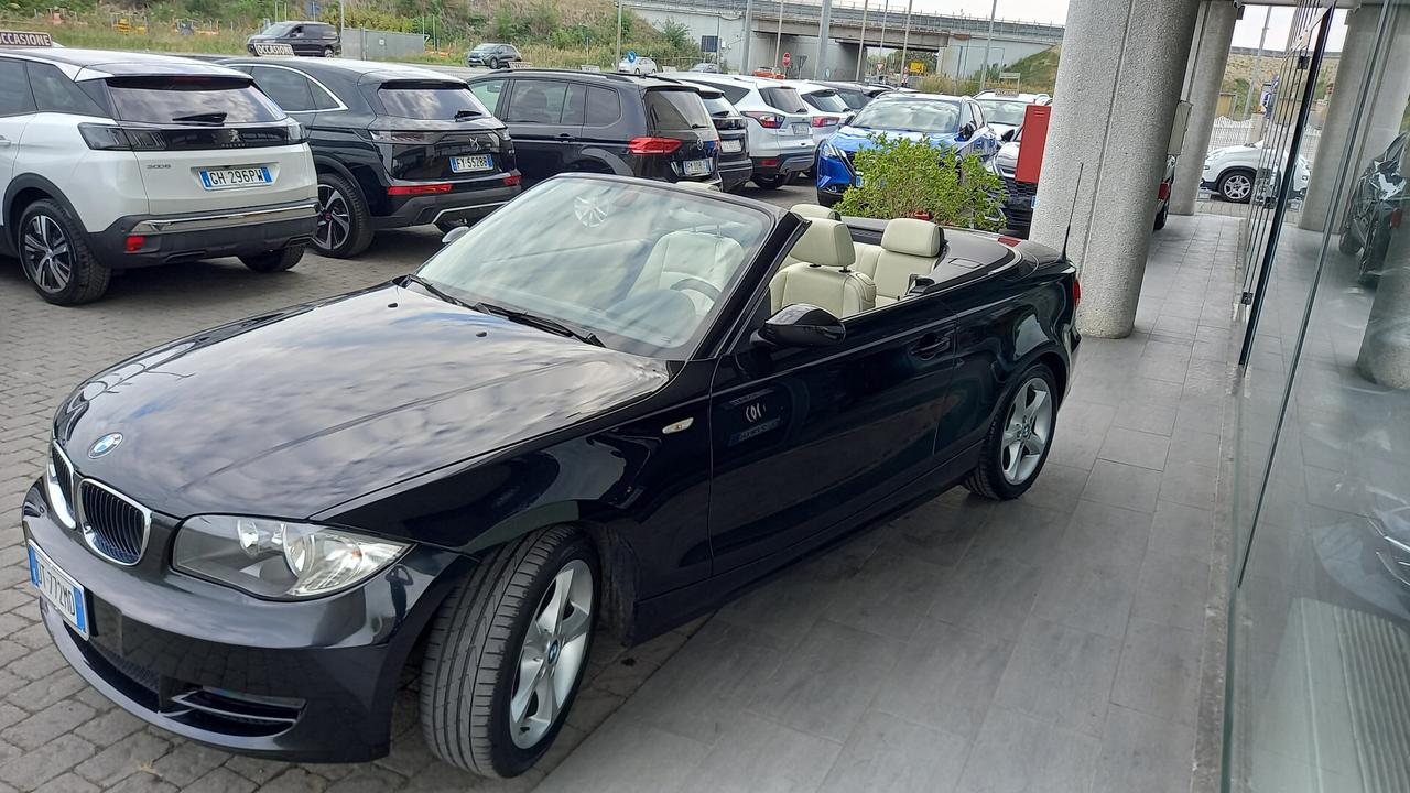 Bmw 118 118i Cabrio Eletta