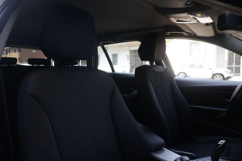 BMW Serie 3 BMW Serie 3 320d Sport Touring Unicoproprietario