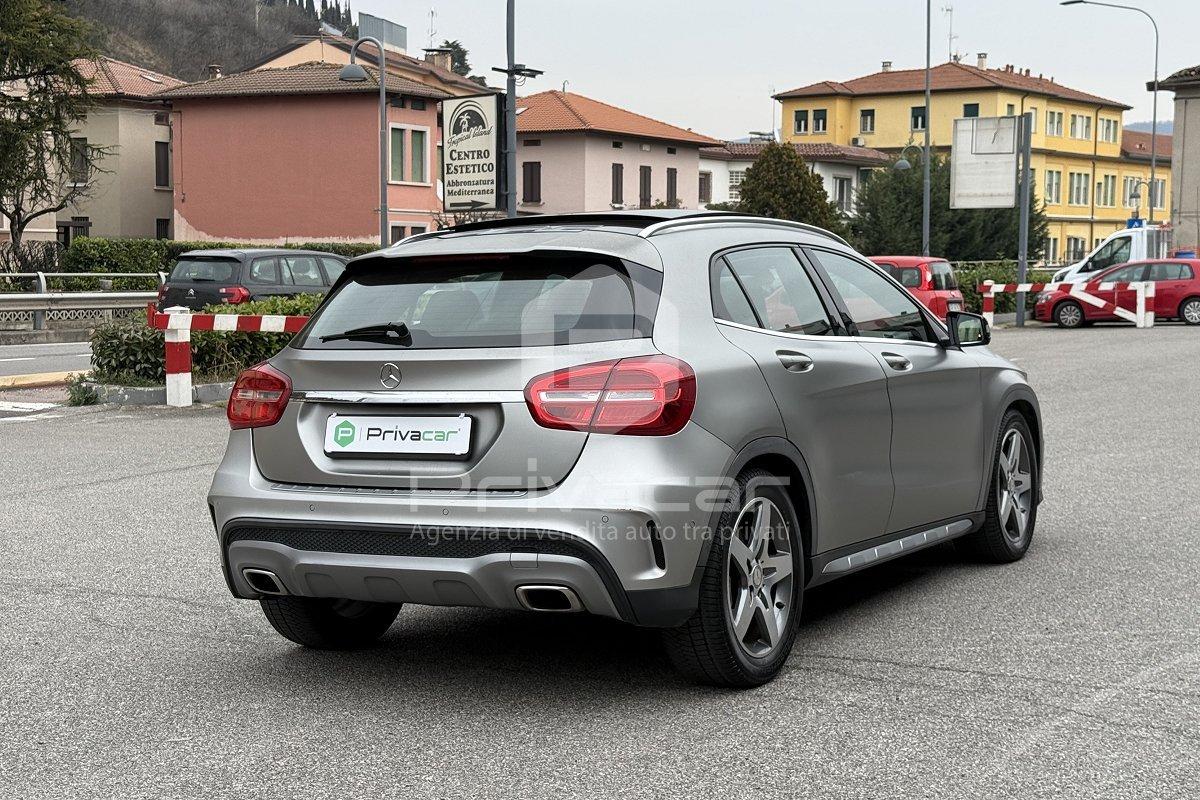 MERCEDES GLA 220 CDI Automatic 4Matic Premium