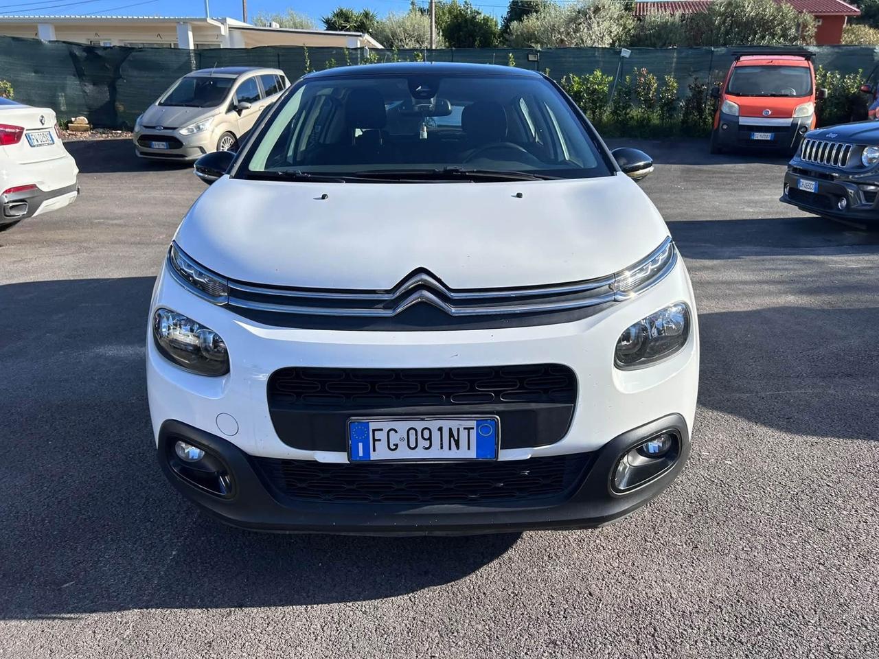 Citroen C3 BlueHDi 75 S&S Shine