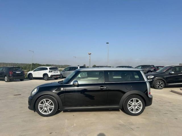 Mini Clubman 2.0 Cooper D auto