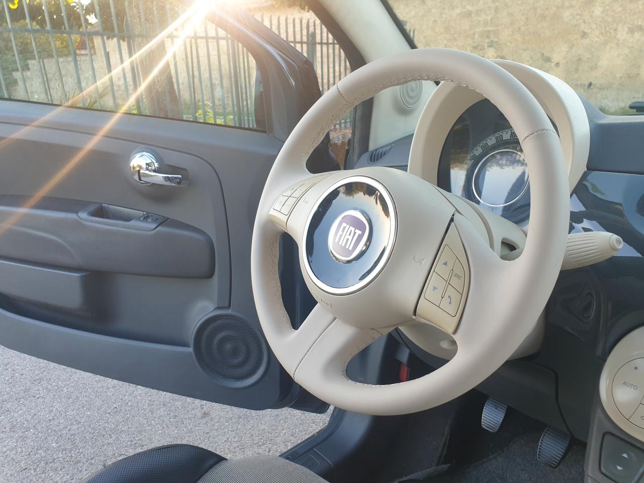 Fiat 500 C 1.2 Rock