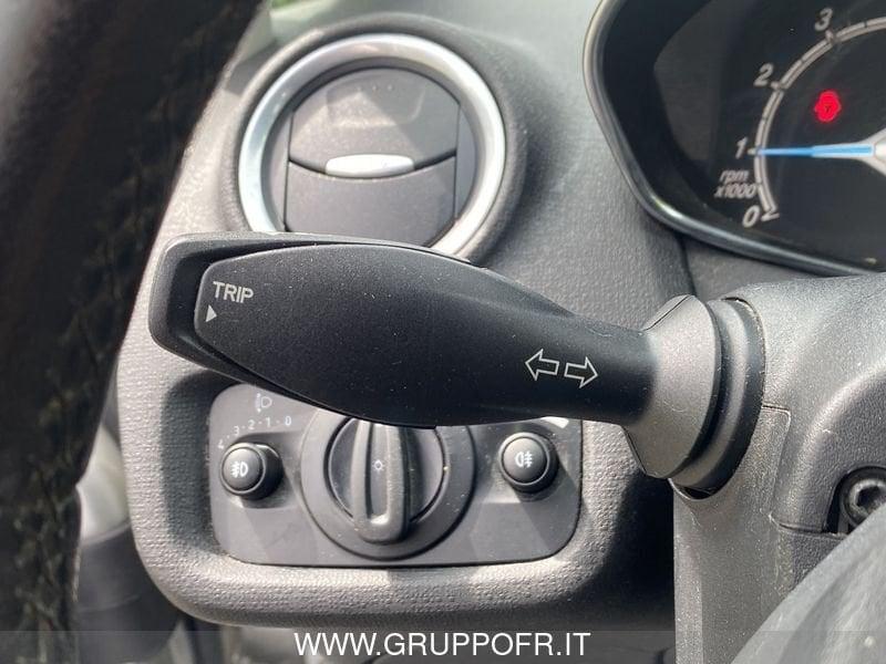 Ford Fiesta Plus 1.4 5 porte Bz.- GPL