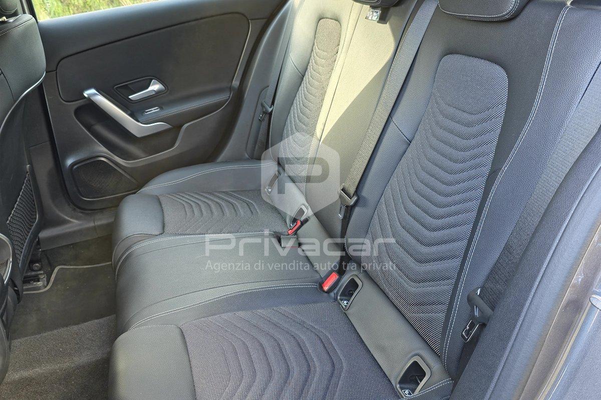 MERCEDES A 180 d Automatic Progressive Advanced Plus