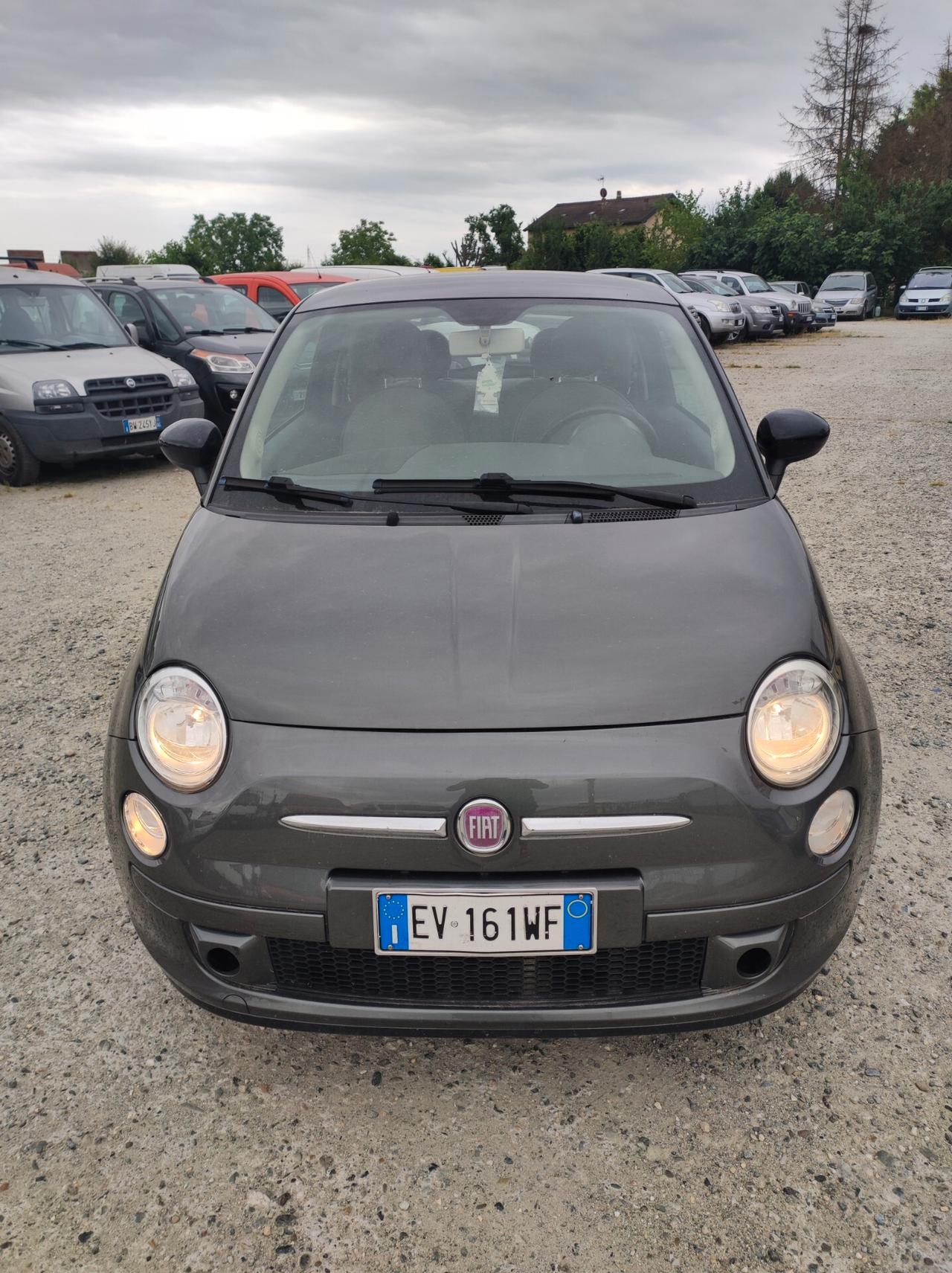 Fiat 500 1.2 EasyPower Lounge