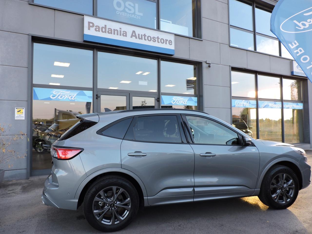 Ford Kuga 2.5 Plug In Hybrid 225 CV CVT 2WD ST-Line X