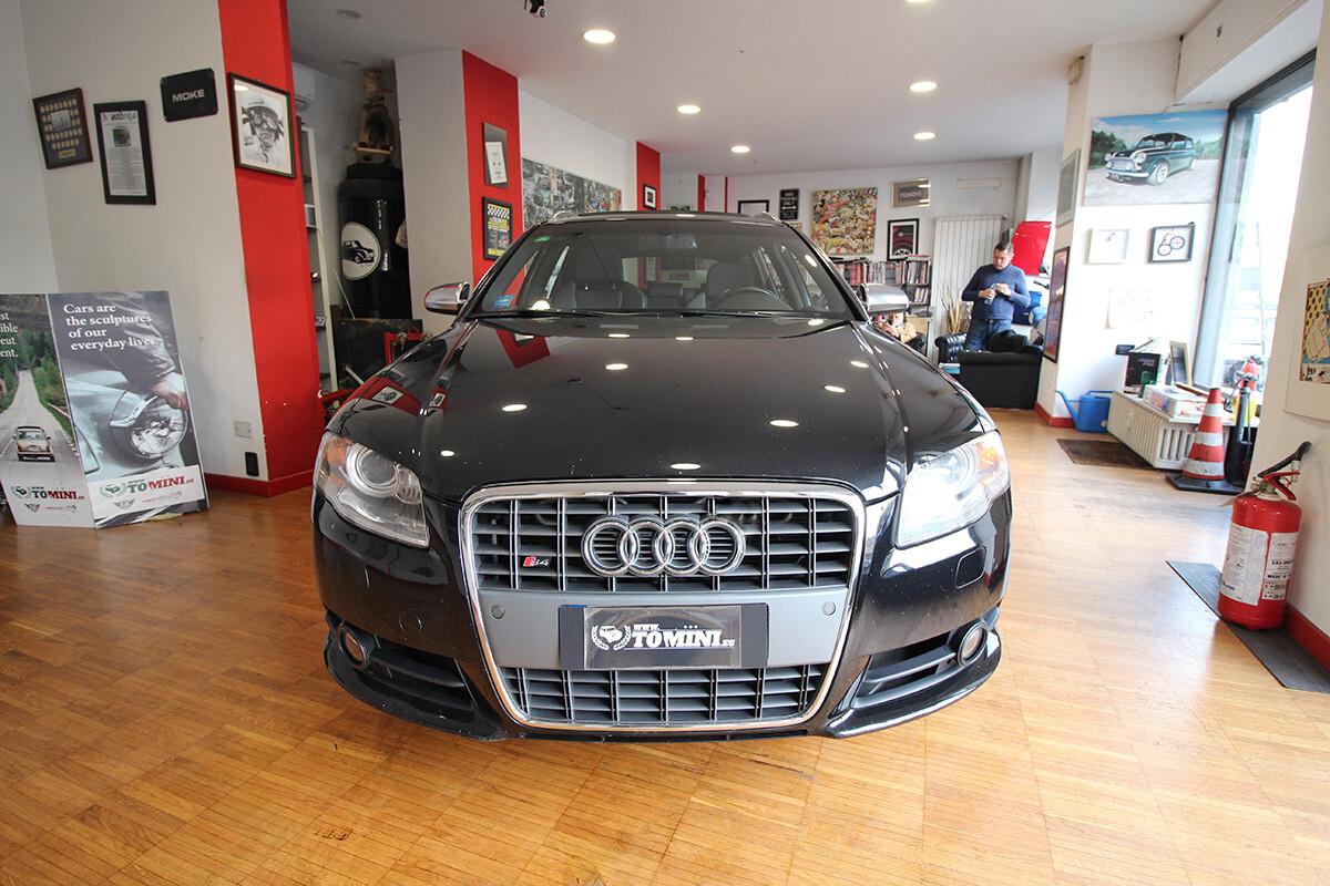 Audi A4 S4 Avant 4.2 V8 quattro S tiptronic B7 344 cv (2005)