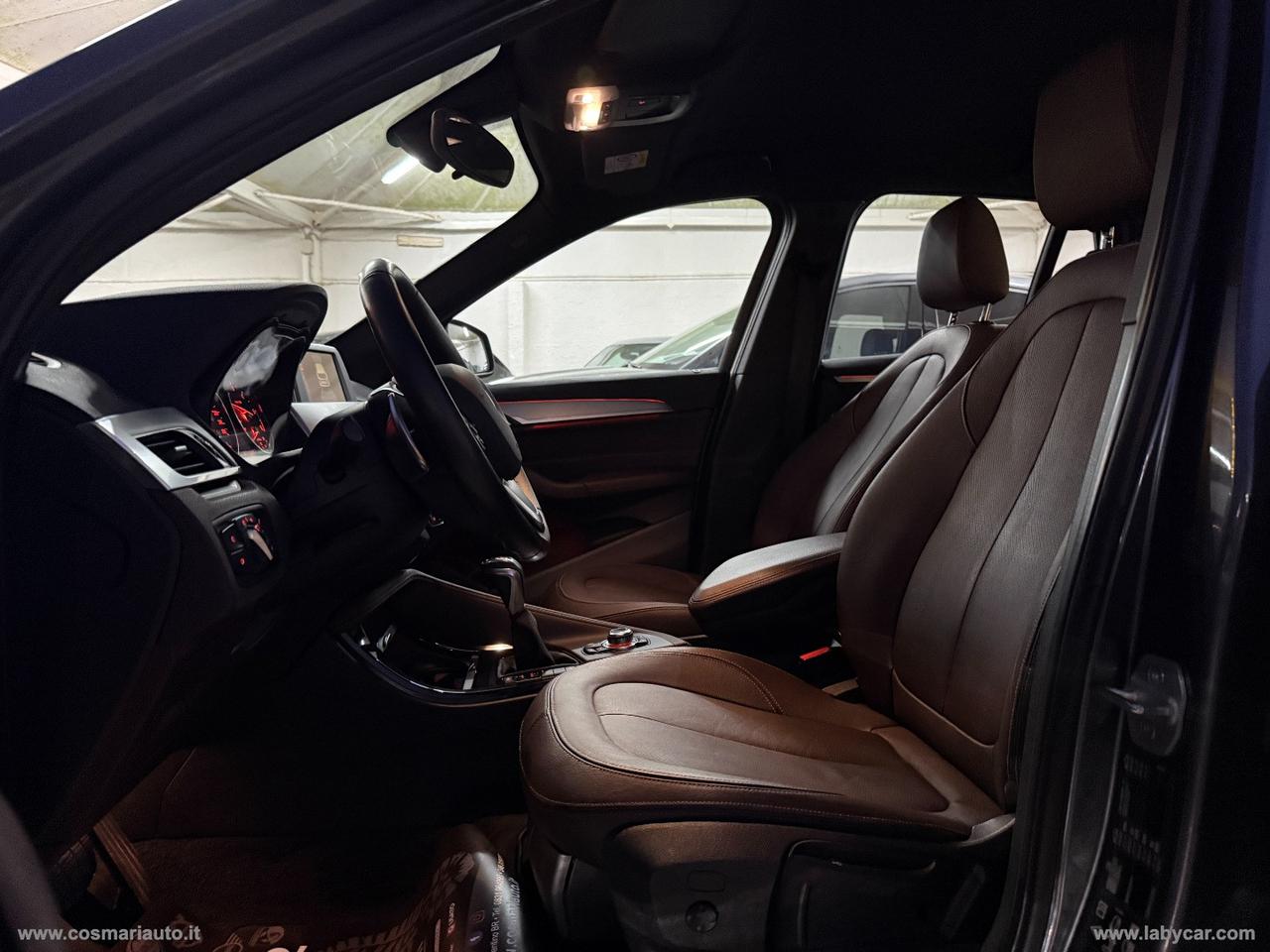 BMW X1 xDrive20d xLine